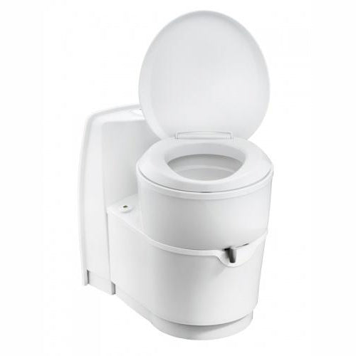 Thetford C-223 Swivel Seat Cassette Toilet - Electric Flush - 259881