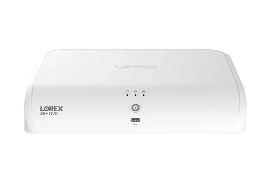 Lorex Fusion 4K+ Ultra HD 12MP 16 Camera Capable (8 Wired + 8 Fusion Wi-Fi ) 1TB Network Video Recorder - N910A61