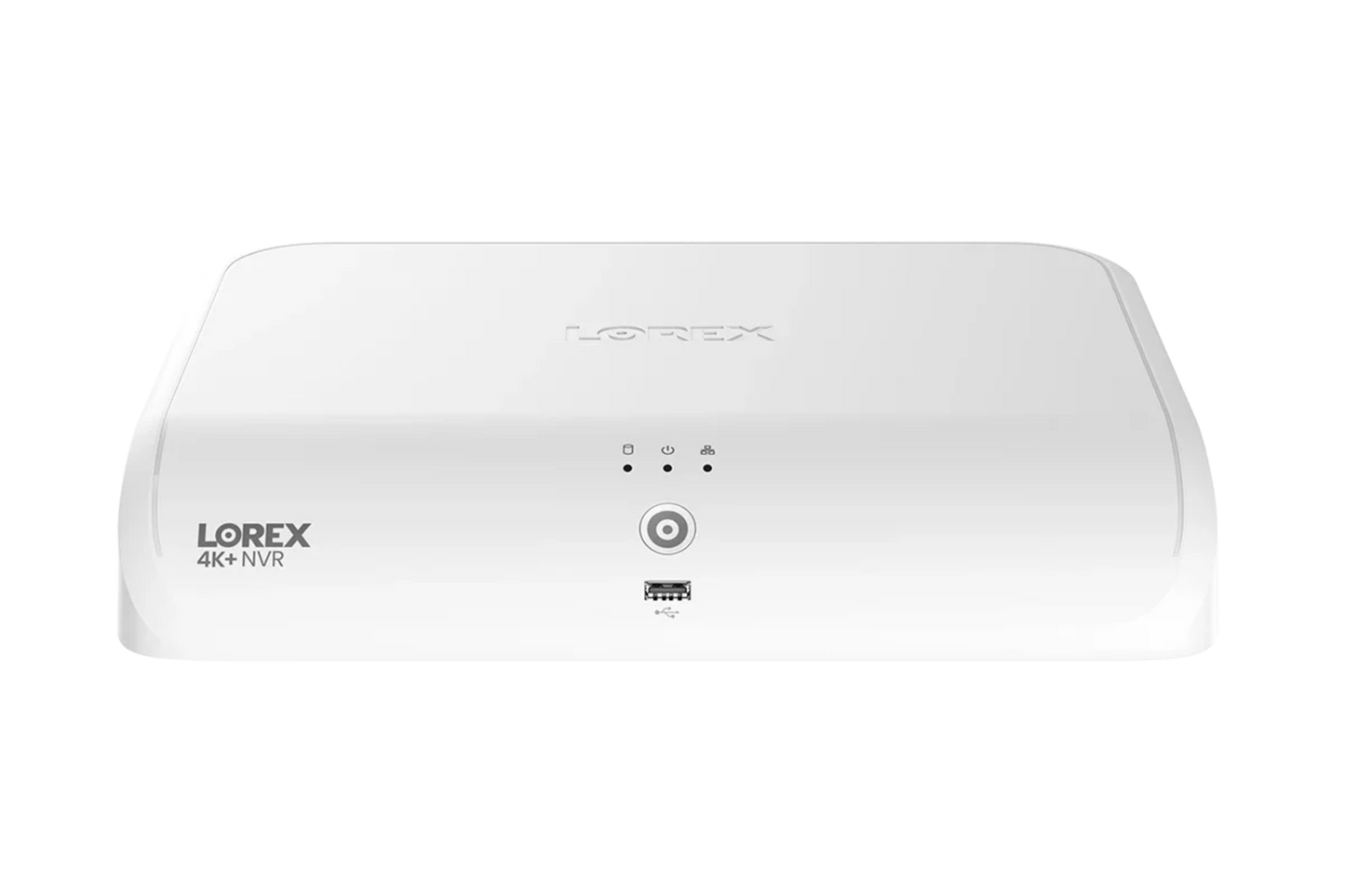 Lorex Fusion 4K+ Ultra HD 12MP 16 Camera Capable (8 Wired + 8 Fusion Wi-Fi ) 1TB Network Video Recorder - N910A61
