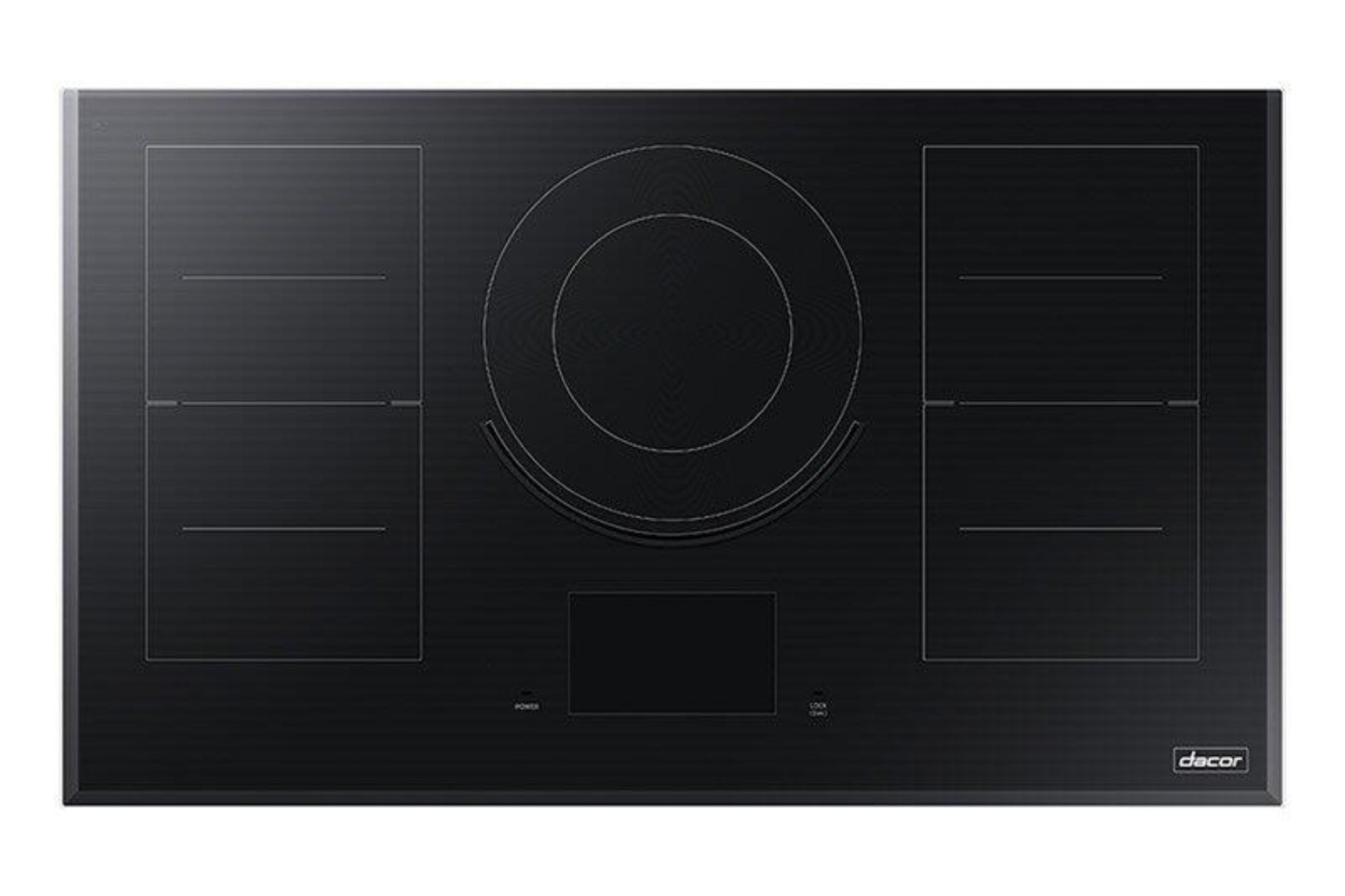 DACOR 36" Induction Cooktop - DTI36M977BB-KT