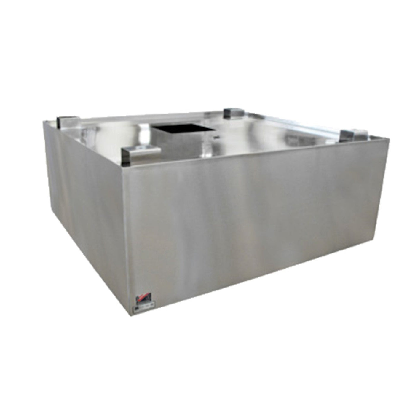 John Boos C2H-36-2 Condensate Hood - JBC2H362