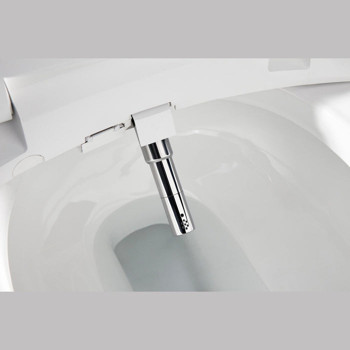 Kohler C3 230 Elongated Electronic Bidet Toilet Seat K-4108-0