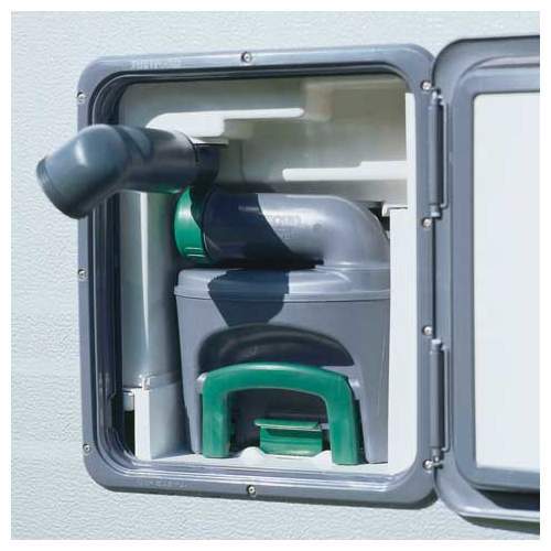 Thetford C-402 Bench Seat Cassette Toilet