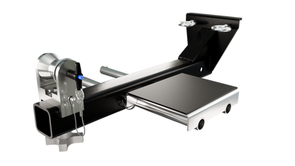 Portable Winch PCA-1264 Vertical Pull Winch Support - PW,PCA-1264