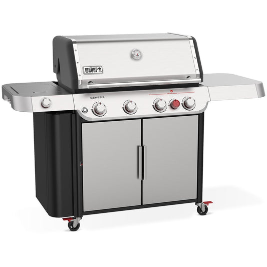 Weber: Genesis S-435