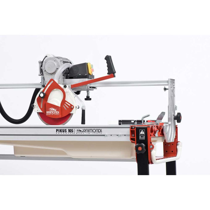 Raimondi Gladiator Advanced Wet Rail Saw - WSGLA85