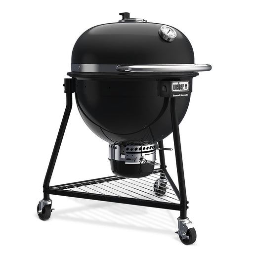 Weber Summit Kamado E6 Blk Us/ca/mx -18201001