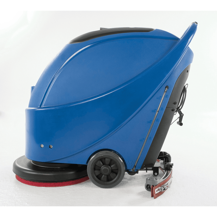 Clarke Ca30 20b, Floor Scrubber, 20", 10.5 Gallon, Battery, Pad Assist, Disk - CRK-56384776