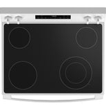 GE APPLIANCES GRF400SVWW GE(R) 30" Free-Standing Electric Range - GRF400SVWW-KT