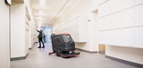 Viper 28" Orbital Scrubber, Battery, Self-Propelled - AS7190TO-242