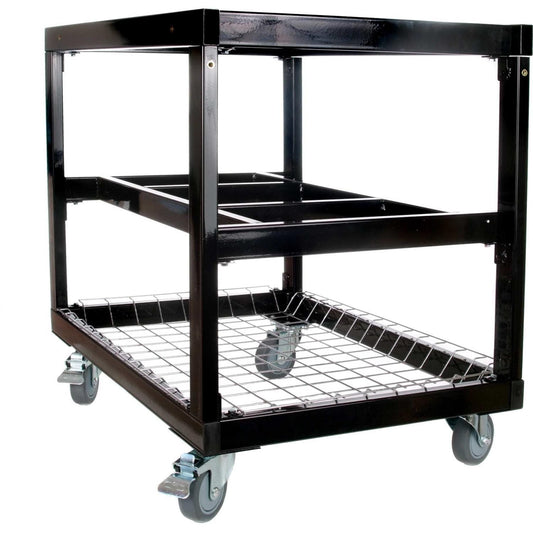 Primo Grills  Cart Base with Basket for XL 400, LG 300 - PG00368