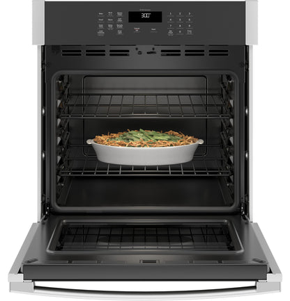 GE APPLIANCES JKS3000SNSS GE 27" Smart Built-In Single Wall Oven - JKS3000SNSS-KT