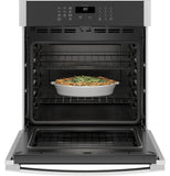 GE APPLIANCES JKS3000SNSS GE 27" Smart Built-In Single Wall Oven - JKS3000SNSS-KT