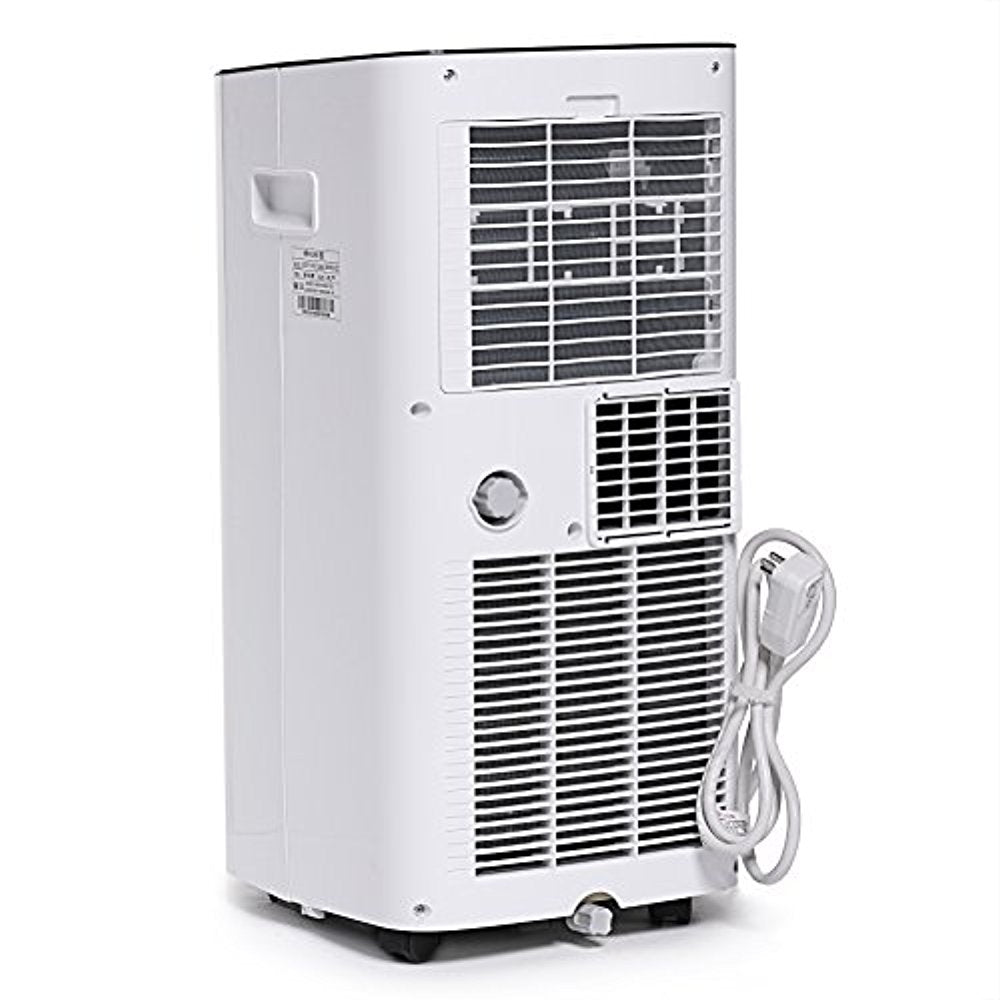 Ivation 10,000 BTU Portable AC w/ Dehumidifier Function - IVAPAC10KBTU