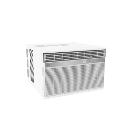 GE APPLIANCES AHFK18BA GE(R) ENERGY STAR(R) 18,300 BTU 230/208 Volt Smart Electronic Window Air Conditioner for Extra-Large Rooms - AHFK18BA