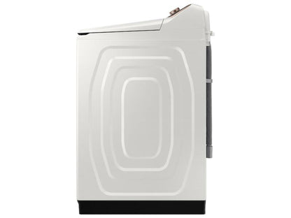 SAMSUNG 5.5 CF SMART TL WASHER W SUPER SPEED - WA55A7300AE-KT