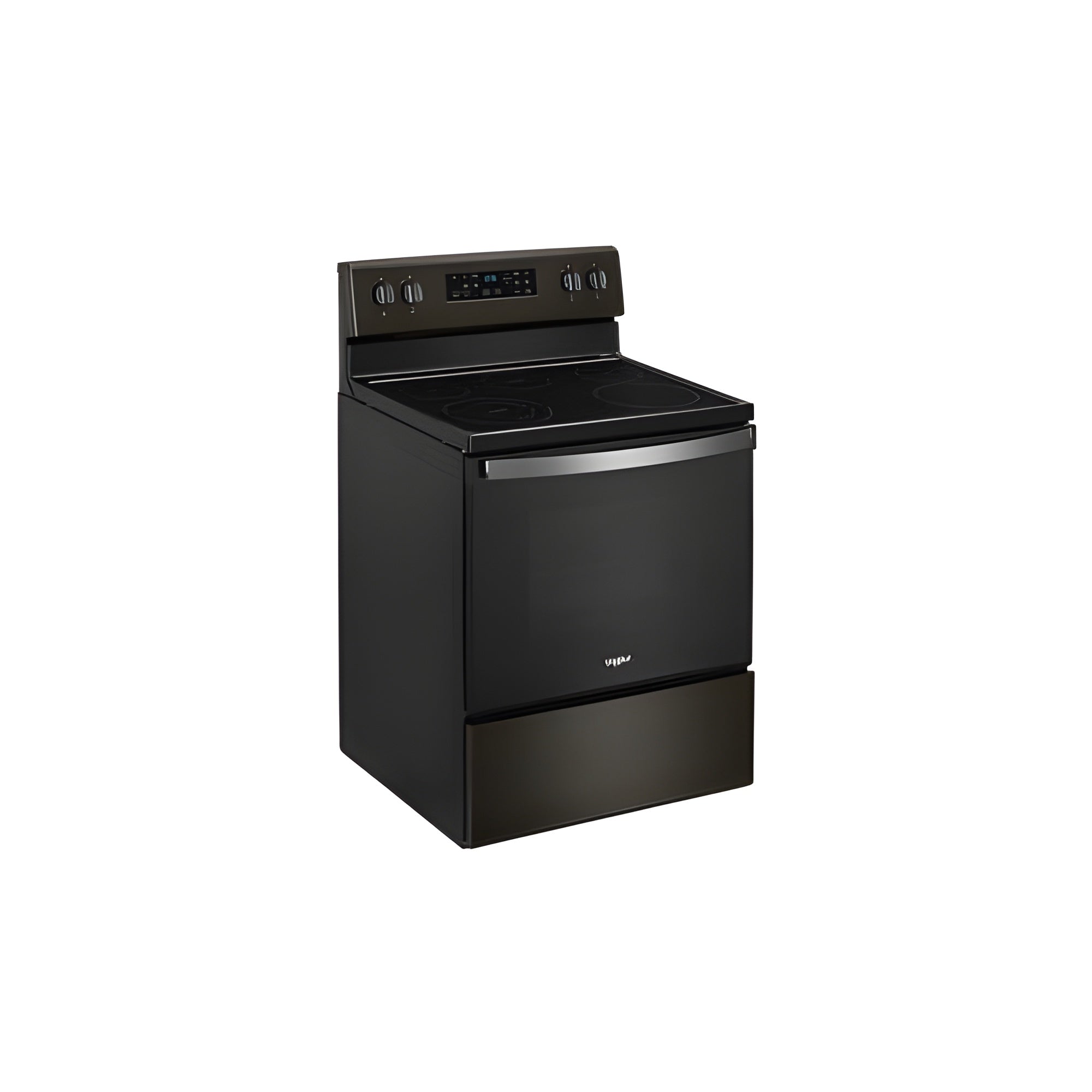 WHIRLPOOL WFE505W0JV 5.3 cu. ft. Whirlpool® electric range with Frozen Bake technology - WFE505W0JV-KT