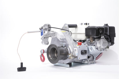 Portable Winch PCH2000 Gas-Powered Pulling/Lifting Winch GX160 - PW,PCH2000