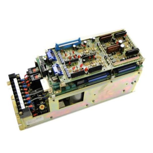 Fanuc Corporation | Ge Fanuc Velocity Control Uni - A06B-6047-H208