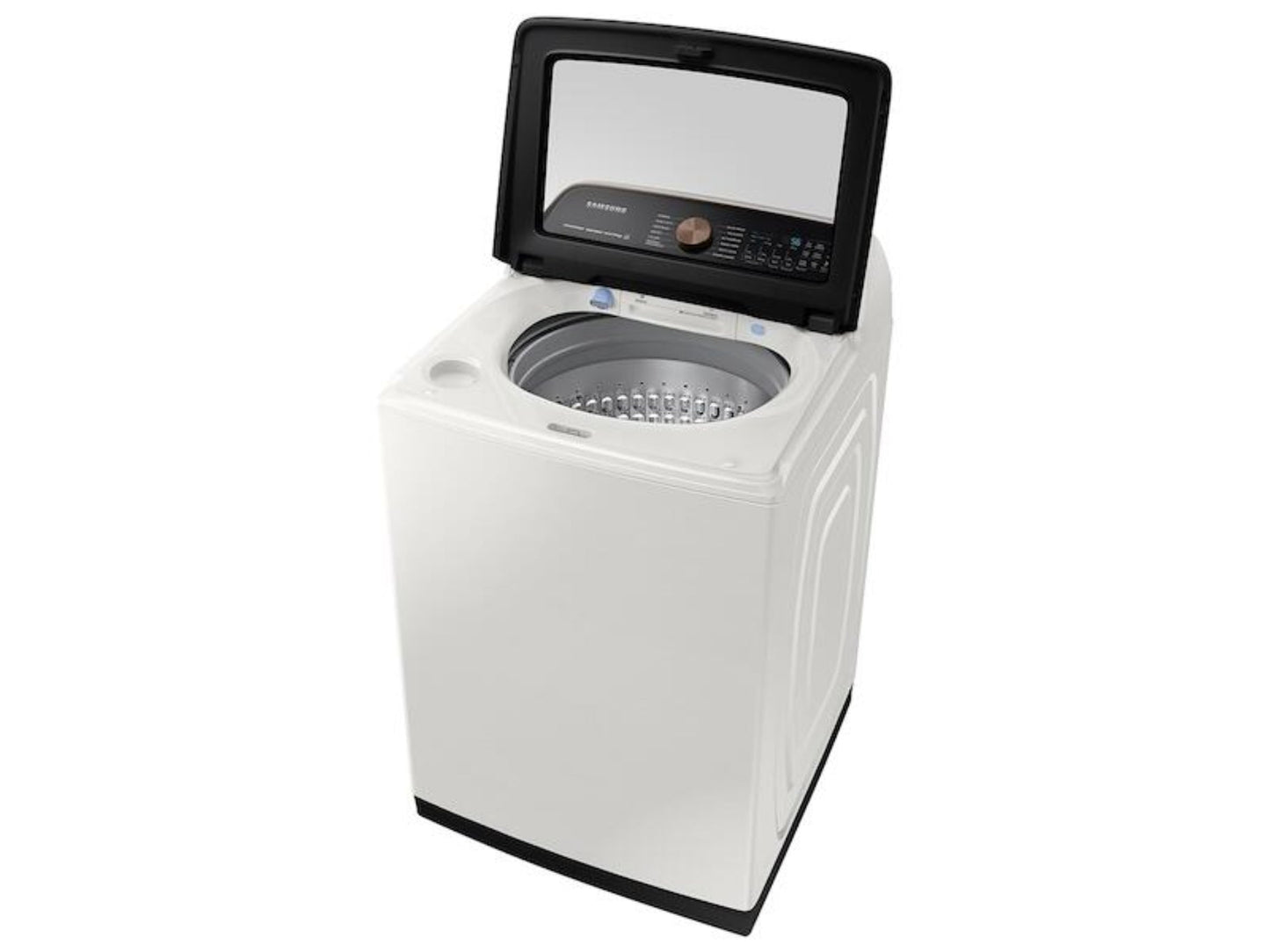SAMSUNG 5.5 CF SMART TL WASHER W SUPER SPEED - WA55A7300AE-KT