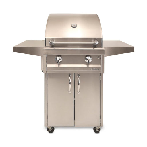 Artisan: 26-Inch American Eagle Gas Grill with Cart