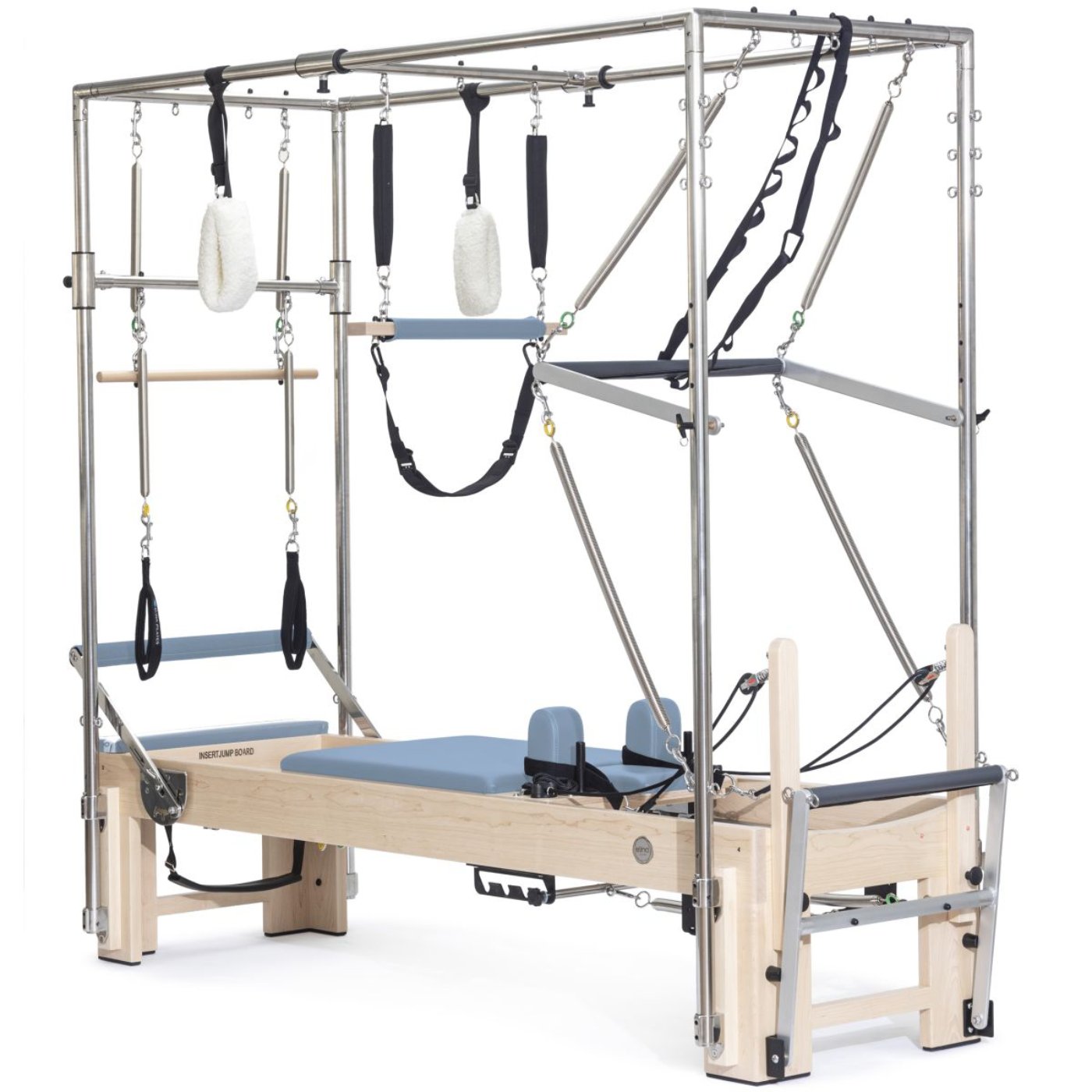 Elina Pilates Elite Cadillac Reformer Machine - Backyard Provider