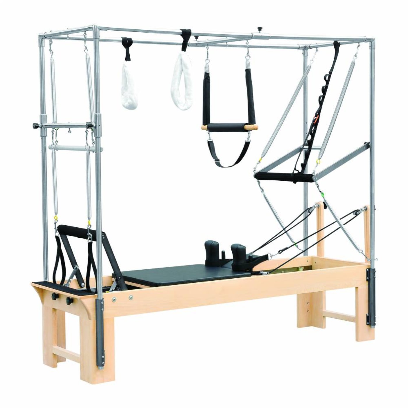 Elina Pilates Cadillac Reformer Machine - Backyard Provider