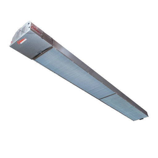 Calcana Standard Output, 20' Outdoor Patio Heater, Patented Modulating Temperature Control, Ventable - PH-75V-20