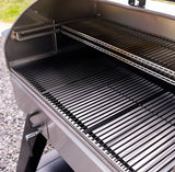 Camp Chef Woodwind Pro 24 Inch Pellet Grill w/ sidekick Flat Top - CC-PG24WWSBSK