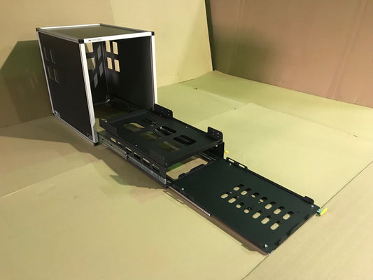 GOOSE GEAR CampKitchen 2.4 - 31.5" Deep Module - 1828-GGR-SH