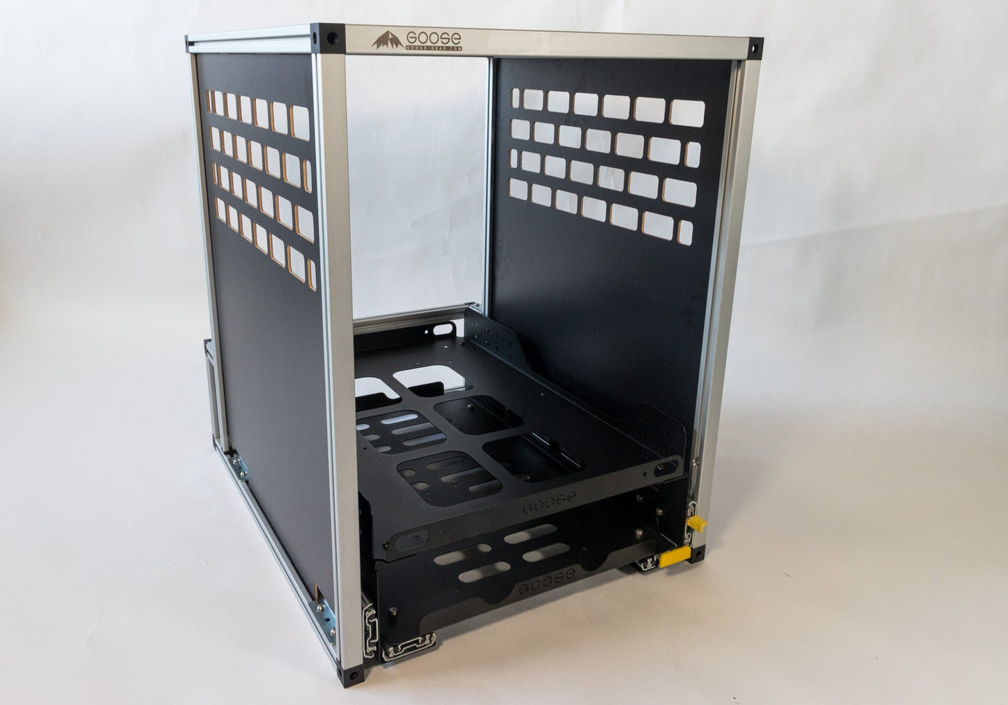 GOOSE GEAR CampKitchen 2.51 - 25" Deep Module - 5032-GGR-SH