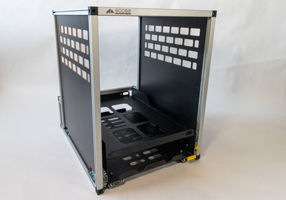 GOOSE GEAR CampKitchen 2.51 - 25" Deep Module - 5032-GGR-SH