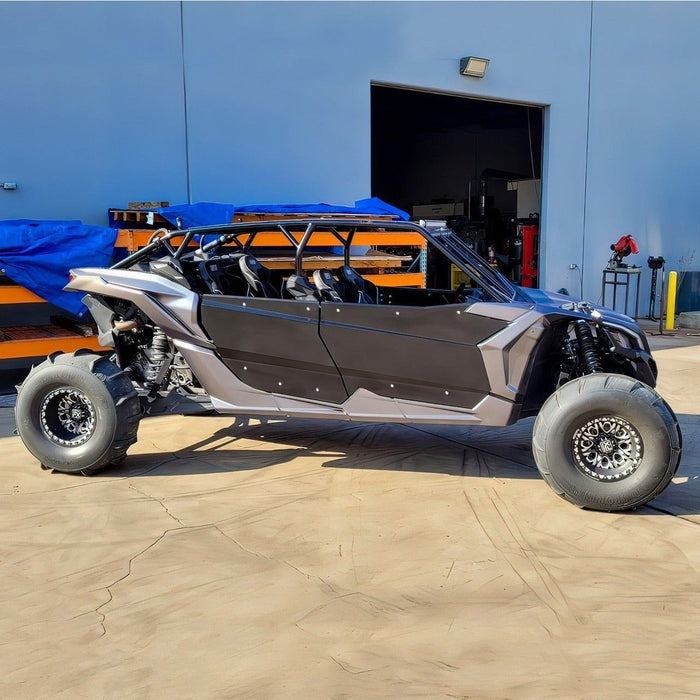 Sdr Motorsports Can Am X3 Max Hi-Bred Full Doors - 820501-F / 820501-R