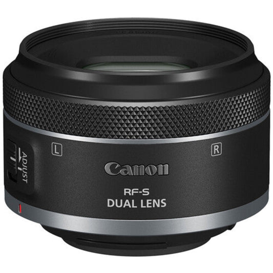 Canon RF-S 7.8mm f/4 STM Dual Lens - 1745489