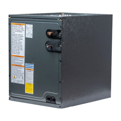 GOODMAN 3 Ton 15.2 SEER2 80% AFUE 80,000 BTU Gas Furnace and R32 Air Conditioner System - Upflow - AQ-GR9S800803BN