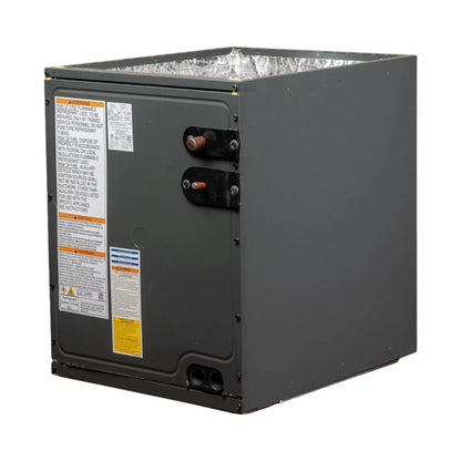 GOODMAN 2.5 Ton 13.4 SEER2 92% AFUE 60,000 BTU Gas Furnace and R32 Air Conditioner System - Upflow - AQ-GR9S920603BN