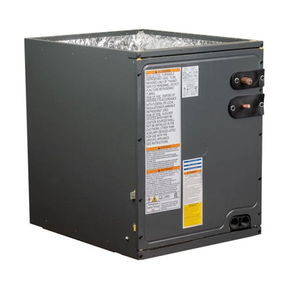 GOODMAN 3 Ton 13.4 SEER2 96% AFUE 100,000 BTU Gas Furnace and R32 Air Conditioner System - Upflow - AQ-GR9S961005CN