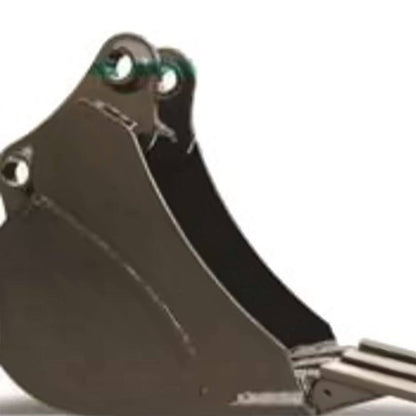 Wallenstein BK2120 12" Bucket 3 Teeth 1.2 Cubic FT - BK2120