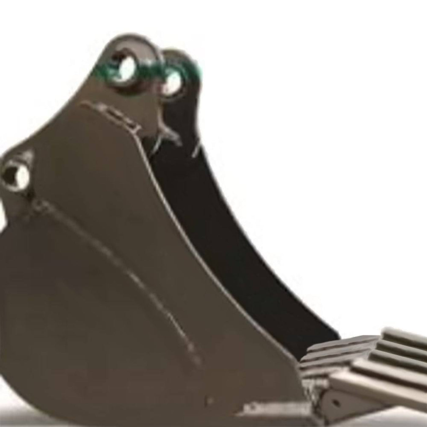 Wallenstein BK2240 24" Bucket 5 Teeth 2.4 Cubic Ft - BK2240