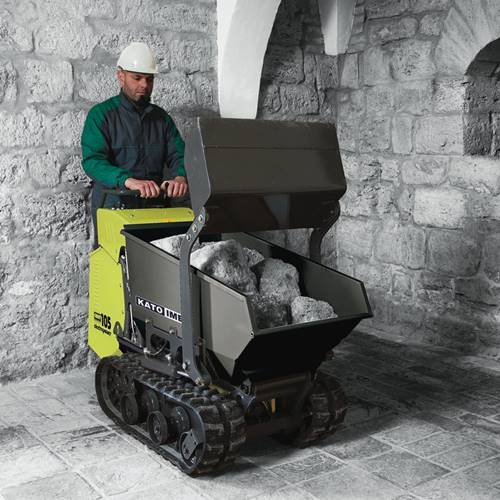 Imer Carry 105 - Electric Concrete Buggy - 5105003