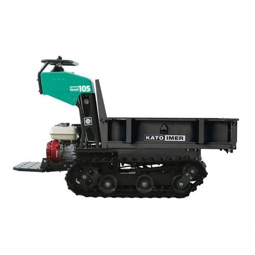 Imer Carry 105 - Gas - Concrete Buggy