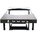 Primo Grills Cart Base with Basket and SS Side Shelves for XL 400, LG 300 - PG00370