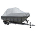 Carver Sun-DURA Specialty Boat Cover f/20.5' Walk Around Cuddy & Center Console Boats - Grey - 90020S-11