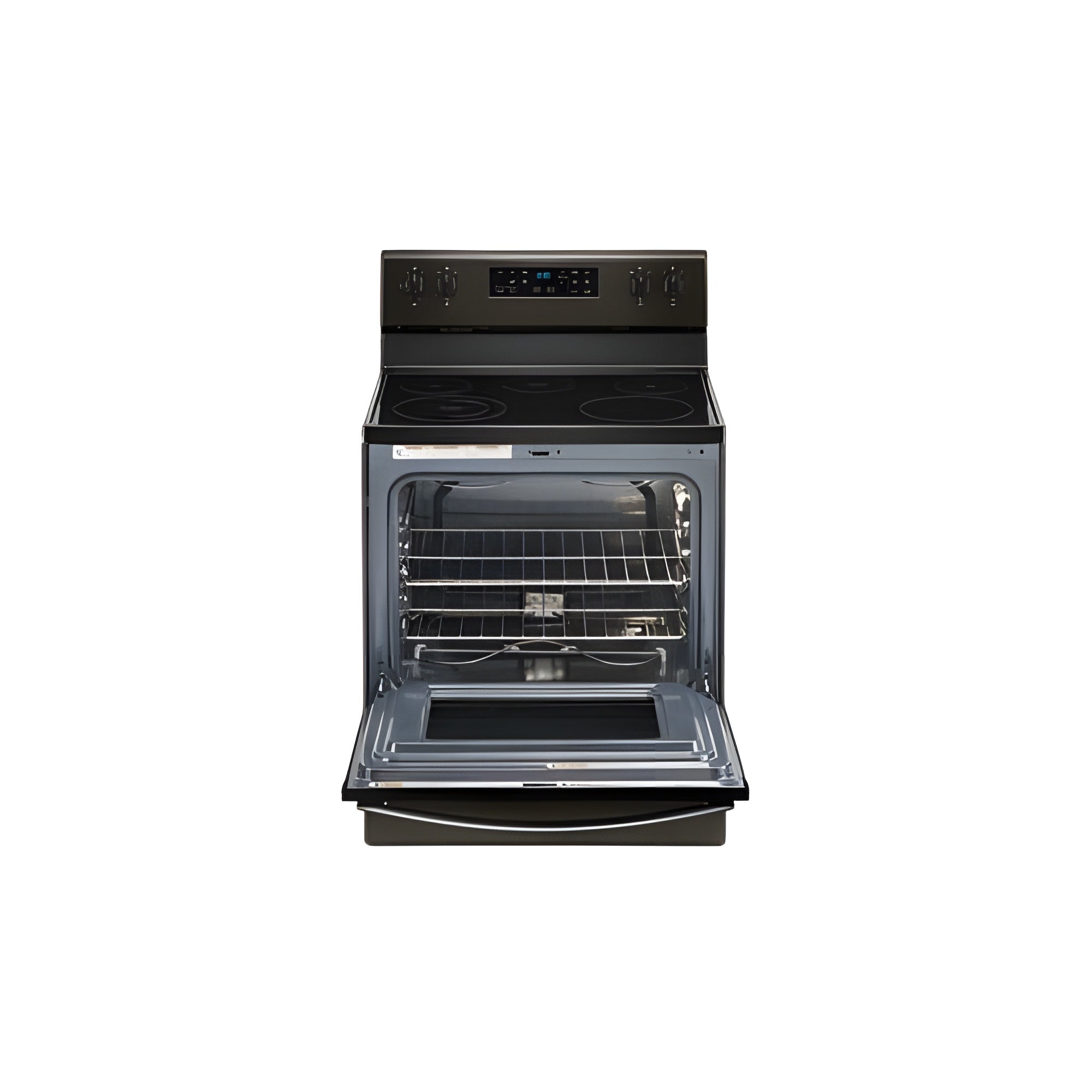 WHIRLPOOL WFE505W0JV 5.3 cu. ft. Whirlpool® electric range with Frozen Bake technology - WFE505W0JV-KT