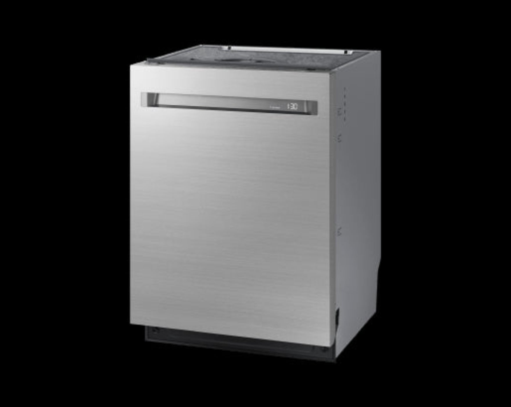 DACOR Silver Stainless Steel Dishwasher - DDW24M999US-KT