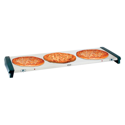 Cadco WT-40S Countertop 46" Heated Shelf Food Warmer - CDWT40S