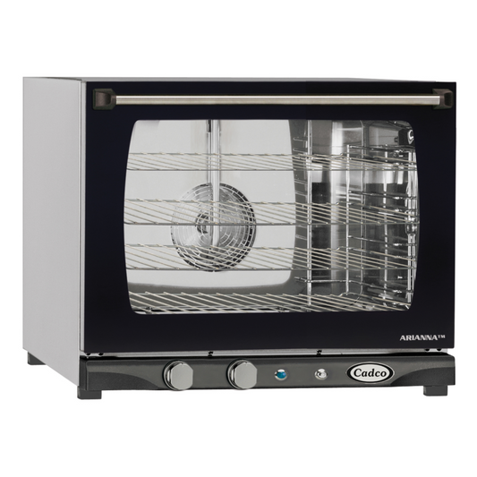 Cadco XAF-133 Electric Countertop Convection Oven - CDXAF133