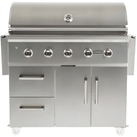 Coyote C-Series 42" Grill 5 Burner - C2C42