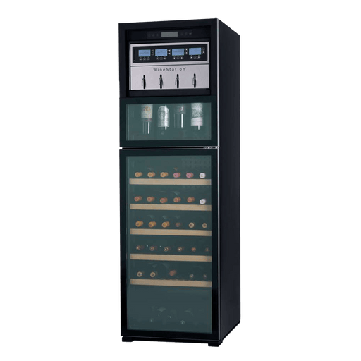 Napa Technology WineStation Cellar | Wine Dispenser & Preservation Solution - MX4-CX-H