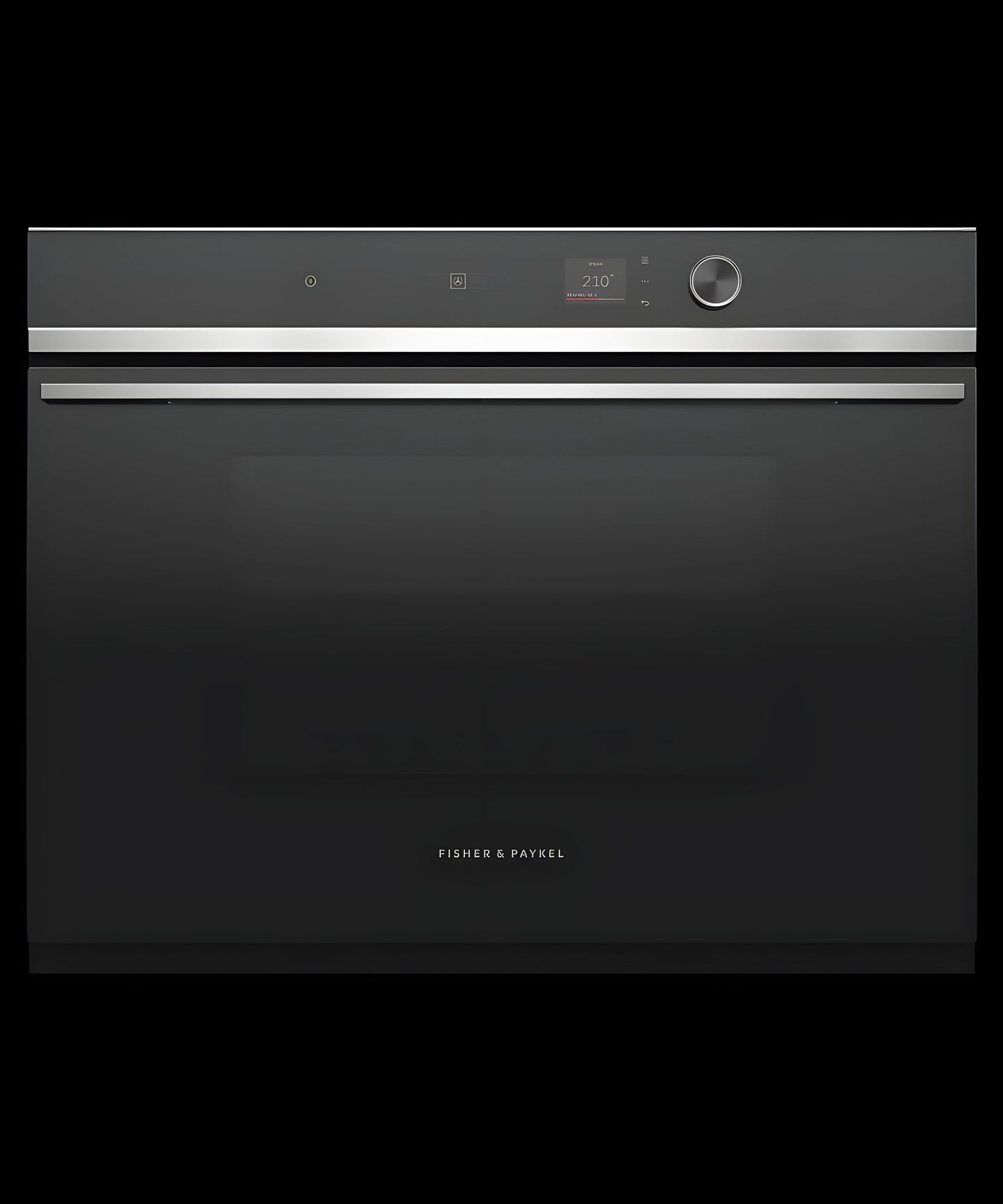FISHER & PAYKEL OS30SDTDX1 Combination Steam Oven, 30", 23 Function - OS30SDTDX1-KT